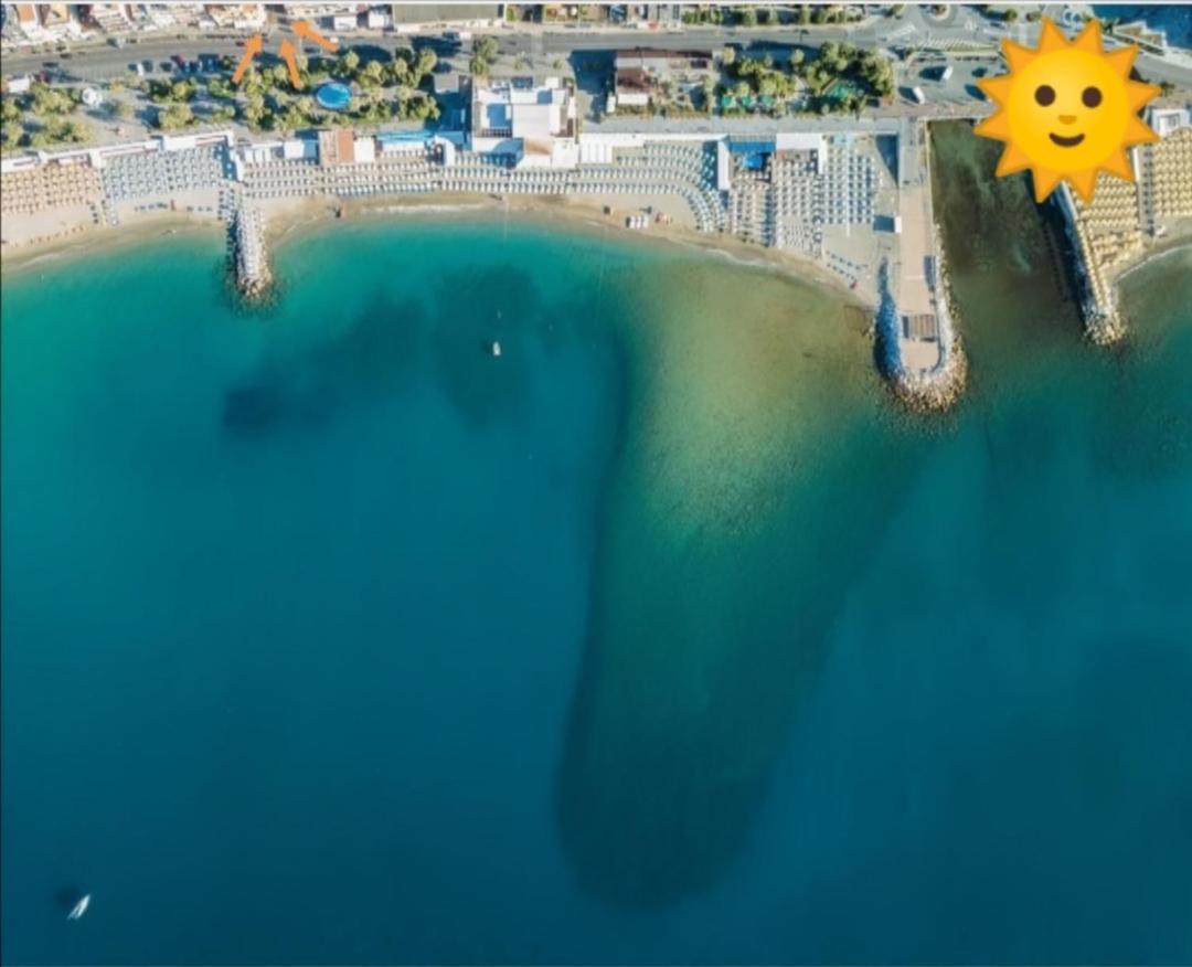 Soggiorno Mirabella Varazze Exterior foto