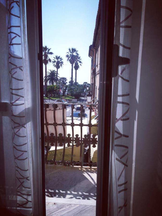 Soggiorno Mirabella Varazze Exterior foto