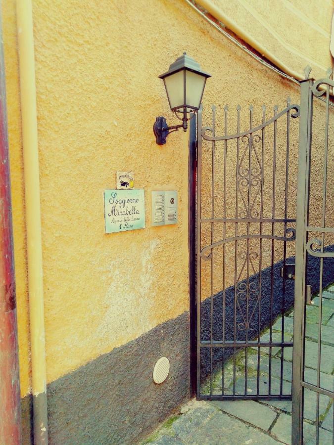 Soggiorno Mirabella Varazze Exterior foto