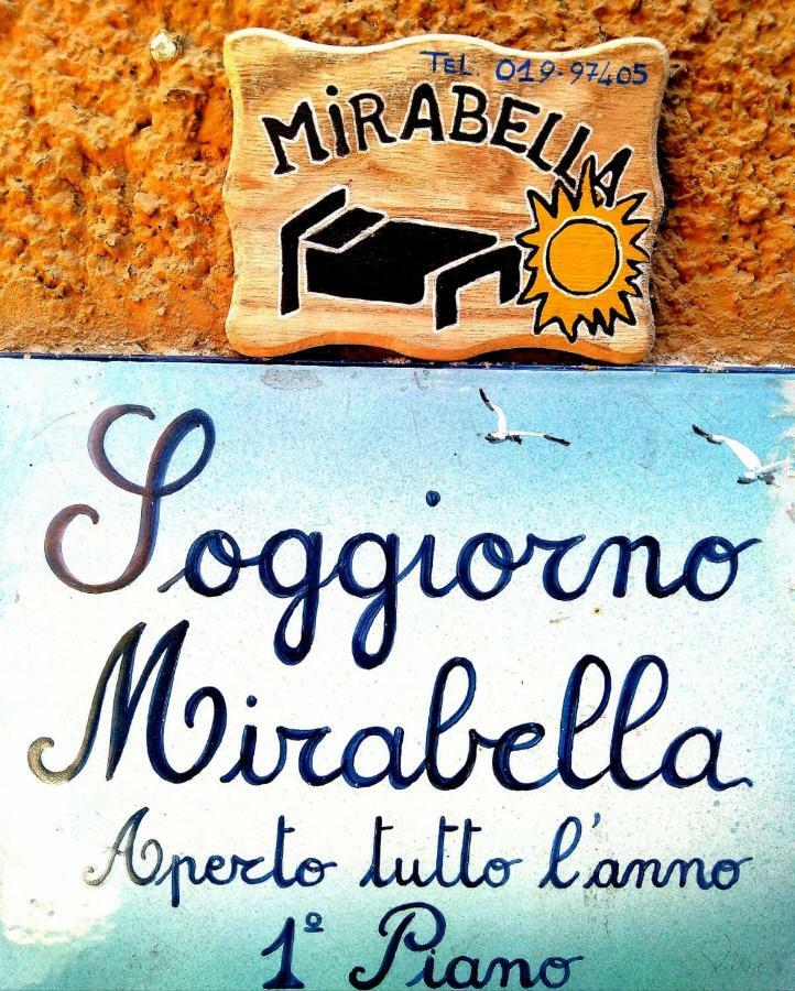 Soggiorno Mirabella Varazze Exterior foto
