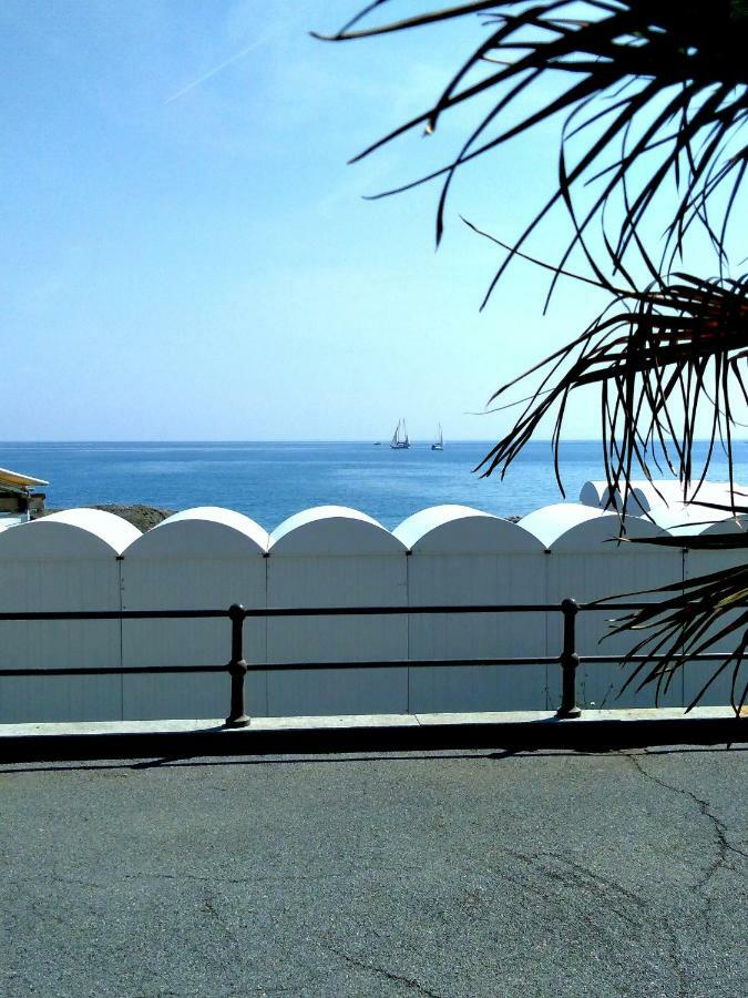 Soggiorno Mirabella Varazze Exterior foto