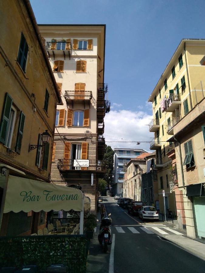 Soggiorno Mirabella Varazze Exterior foto